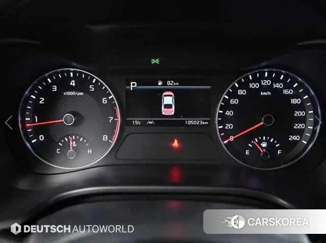 Kia The New K3 2nd generation id 3463557 из Кореи 18