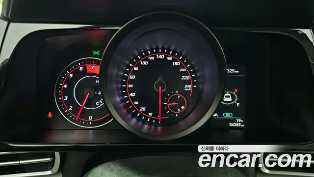 Hyundai Avante (CN7) id 2655849 из Кореи 18