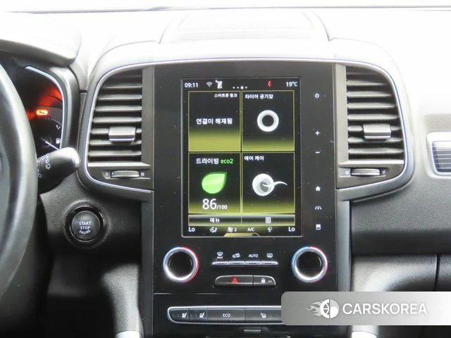 Renault Korea (Samsung) The New QM6 id 4309614 из Кореи 18