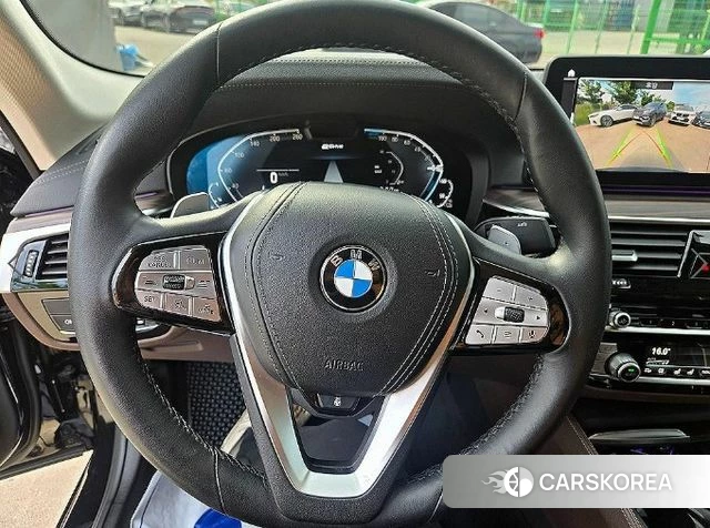 BMW 5 Series (G30) id 4542365 из Кореи 18