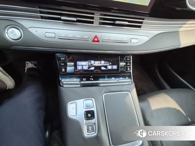 Hyundai The New Grandeur IG Hybrid id 3502108 из Кореи 18