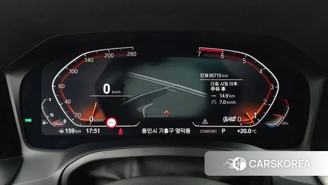 BMW 3 Series (G20) id 3368270 из Кореи 18