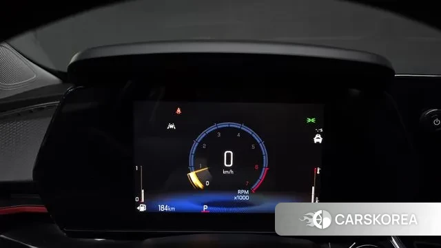 Chevrolet (GM Daewoo) Trax Crossover id 3415209 из Кореи 18