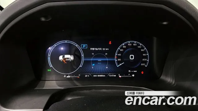 Ssangyong The New Rexton Sports Cannes id 2683170 из Кореи 18