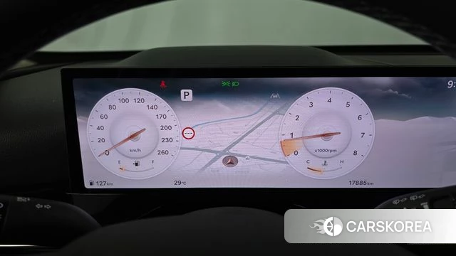 Genesis GV80 id 4480200 из Кореи 29