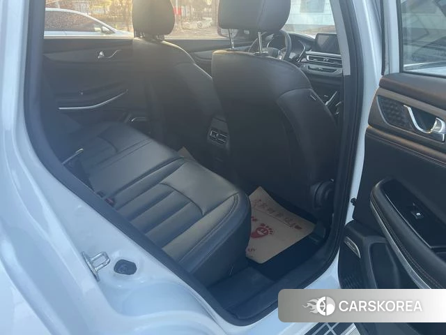 Chang'an CS75 id 4399715 из Китая 12