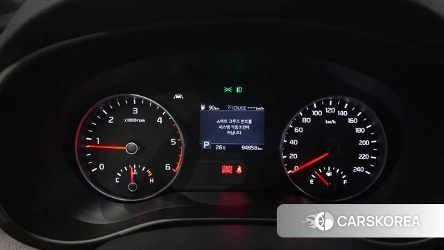 Kia Sportage The Bold id 4543142 из Кореи 28