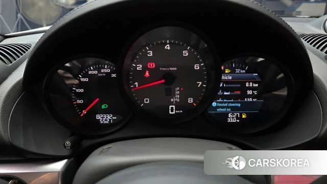 Porsche 718 Boxster id 4662309 из Кореи 28