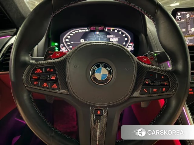 BMW 8 Series (G15) id 4675959 из Кореи 16