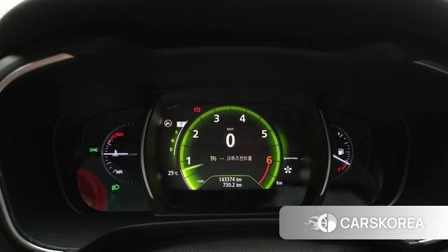 Renault Korea (Samsung) QM6 id 4856562 из Кореи 31