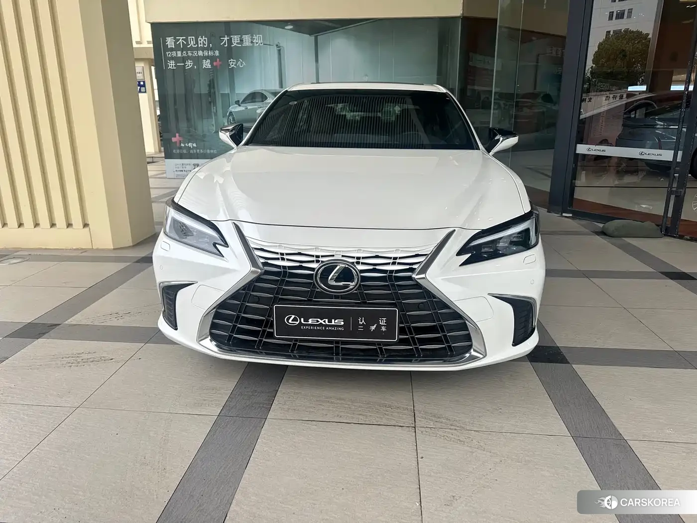 Lexus ES id 4629061 из Китая 8