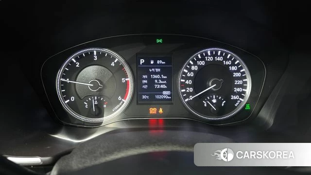 Hyundai Santa Fe TM id 4595440 из Кореи 18