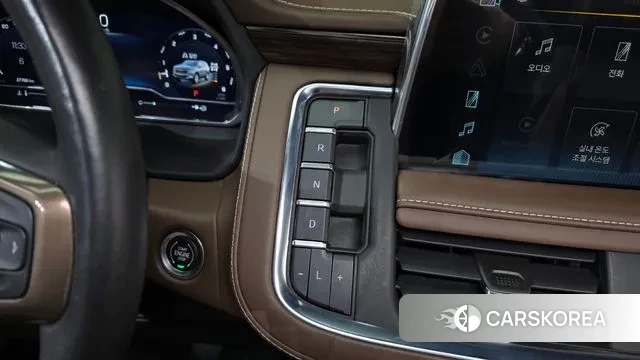 Chevrolet (GM Daewoo) Tahoe id 3654104 из Кореи 18