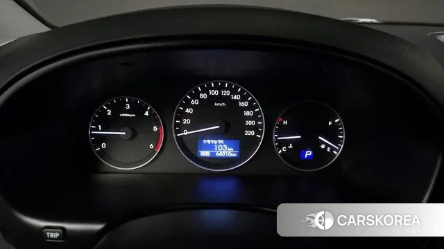 Hyundai The New Grand Starex id 3214846 из Кореи 18