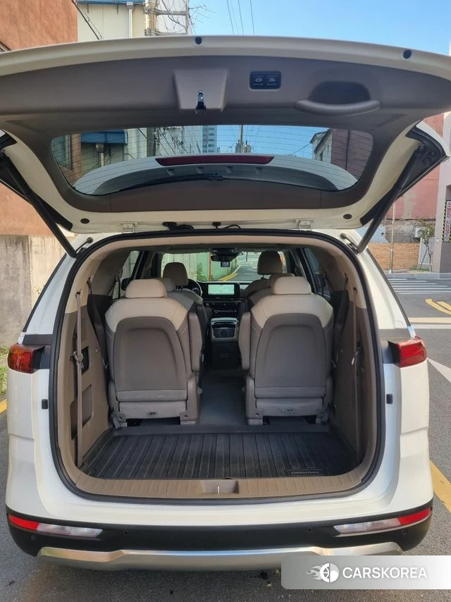 Kia Carnival 4th generation id 4330950 из Кореи 16