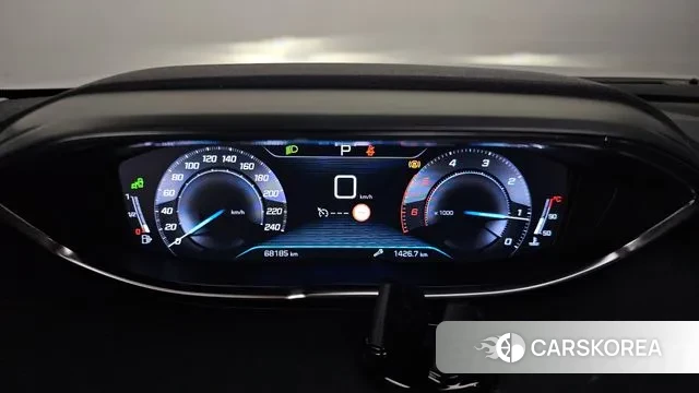 Peugeot 3008 second generation id 3666376 из Кореи 18