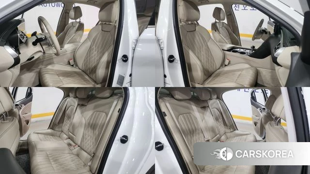 Genesis The New G70 id 3832826 из Кореи 17