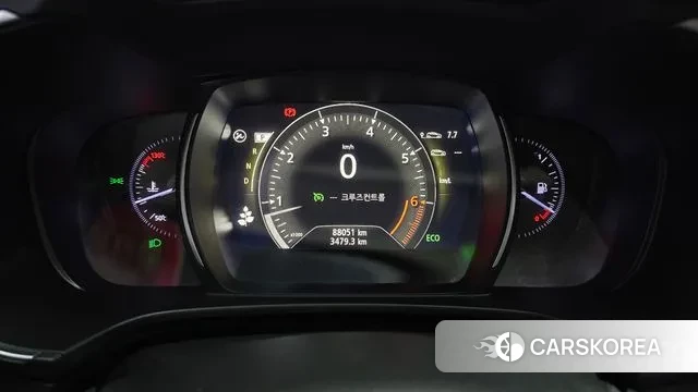 Renault Korea (Samsung) The New QM6 id 3622177 из Кореи 18