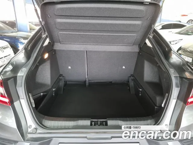 Renault Korea (Samsung) XM3 id 2672385 из Кореи 16