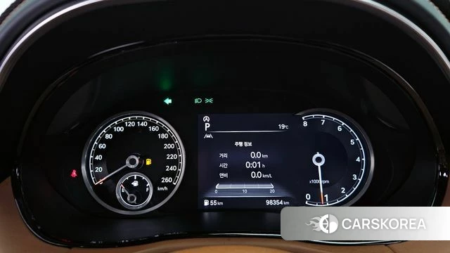 Genesis GV70 id 3935146 из Кореи 18