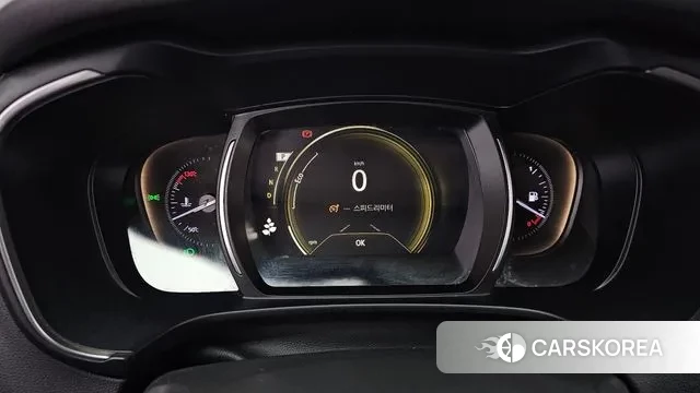 Renault Korea (Samsung) The New QM6 id 3753914 из Кореи 18