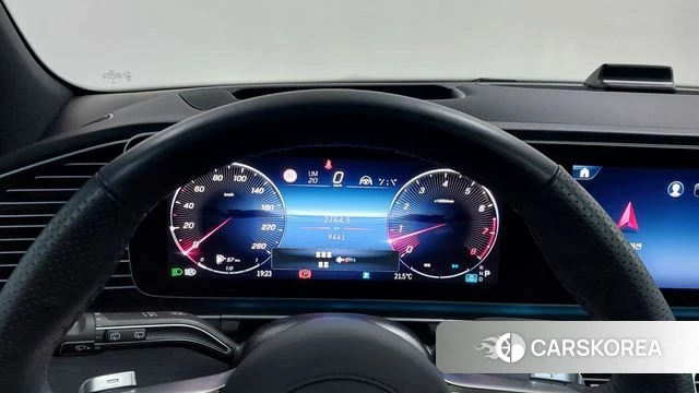 Mercedes-Benz GLS - Class X167 id 4229800 из Кореи 15