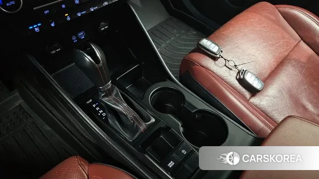 Hyundai All New Tucson id 3737110 из Кореи 18