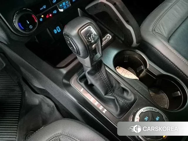 Ford Bronco 6th Generation id 3508092 из Кореи 16