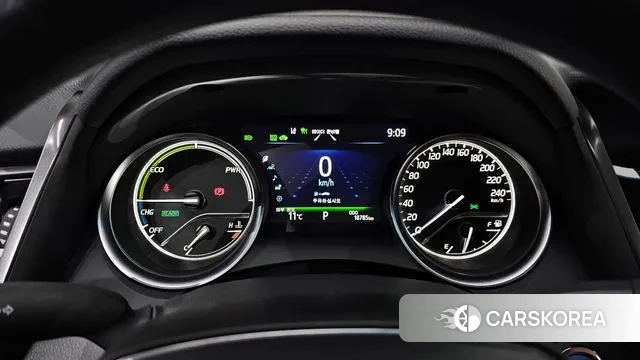 Toyota Camry (XV70) id 3359575 из Кореи 18