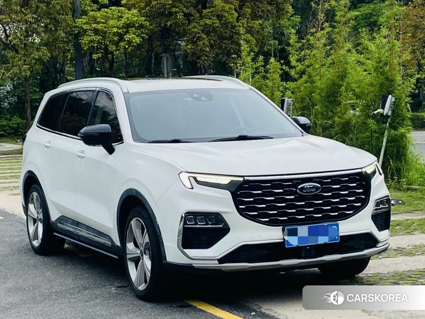 Ford Lingyu id 4441185 из Китая 16