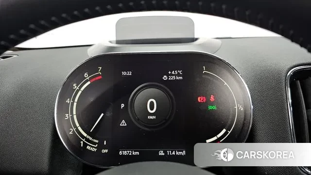 Mini Cooper Countryman id 3597859 из Кореи 18