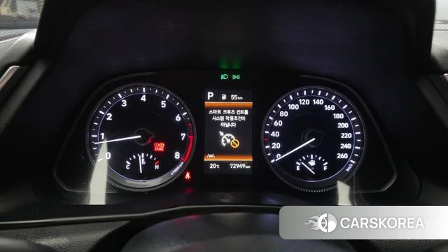 Hyundai Sonata (DN8) id 4388481 из Кореи 18