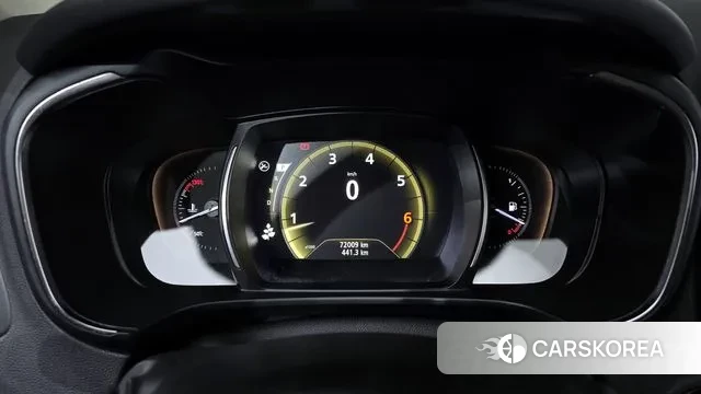 Renault Korea (Samsung) QM6 id 3500014 из Кореи 18