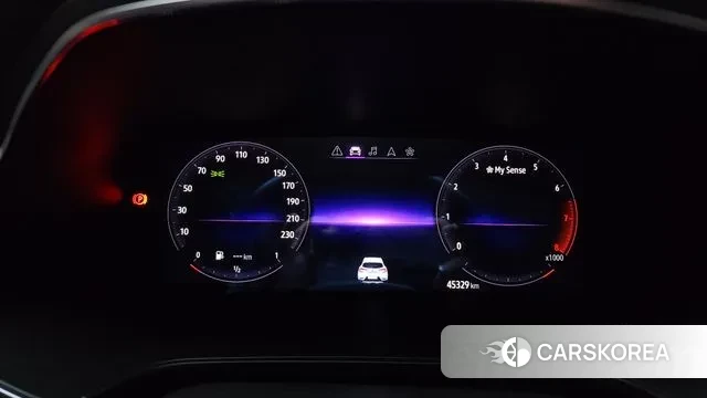 Renault Korea (Samsung) Capture id 3573401 из Кореи 18