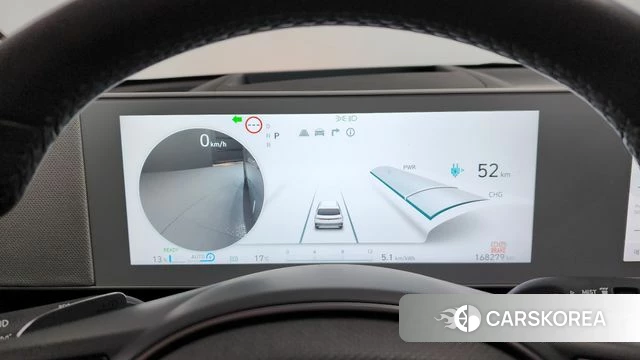 Hyundai Ionic 5 id 3935401 из Кореи 18