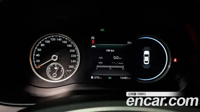 Genesis The New G70 id 2724490 из Кореи 18