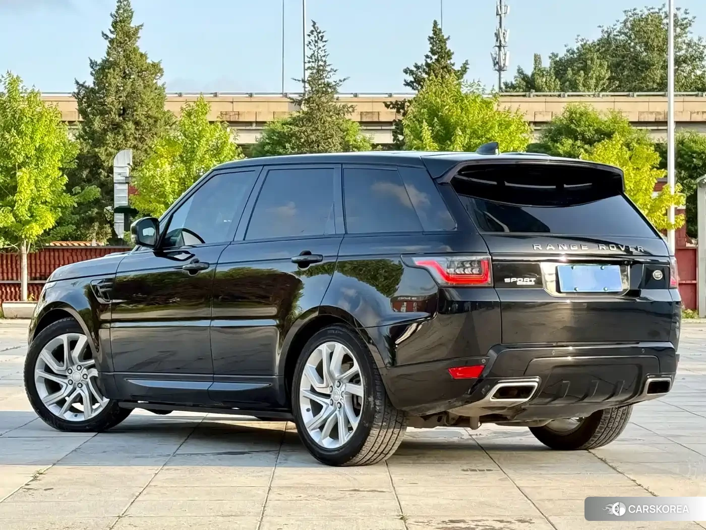 Land Rover Range Rover Sport id 4559689 из Китая 15