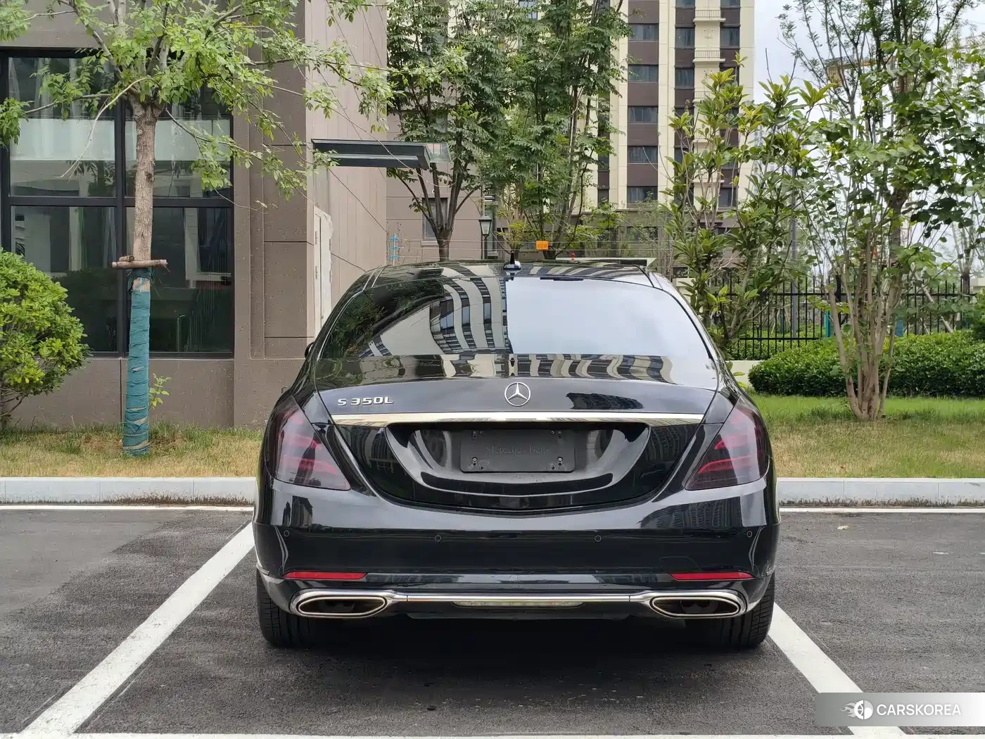 Mercedes-Benz S-Class id 4600693 из Китая 8