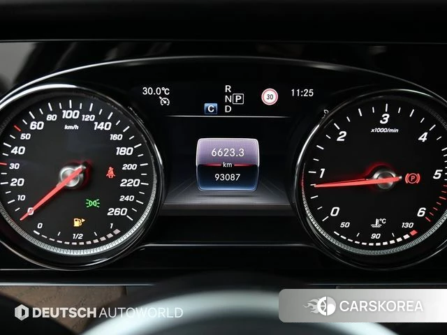 Mercedes-Benz E-Class W213 id 4304583 из Кореи 18