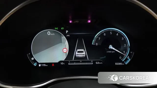 Genesis G80 (RG3) id 3734838 из Кореи 18