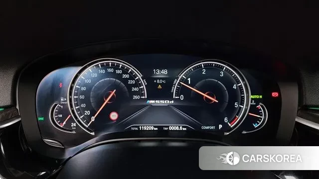 BMW 5 Series (G30) id 3455238 из Кореи 18