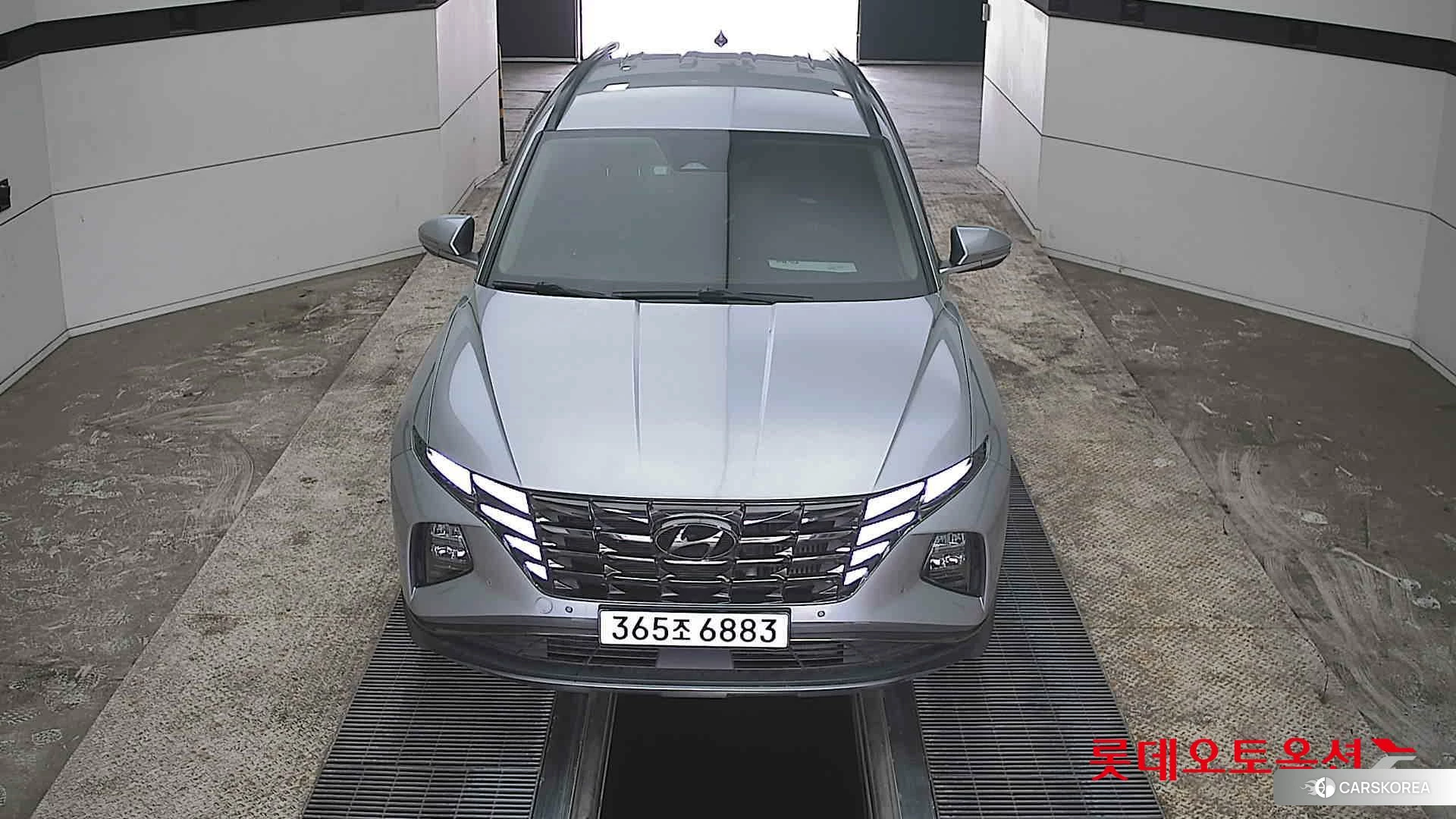 Hyundai Tucson id 3869307 из Кореи 35