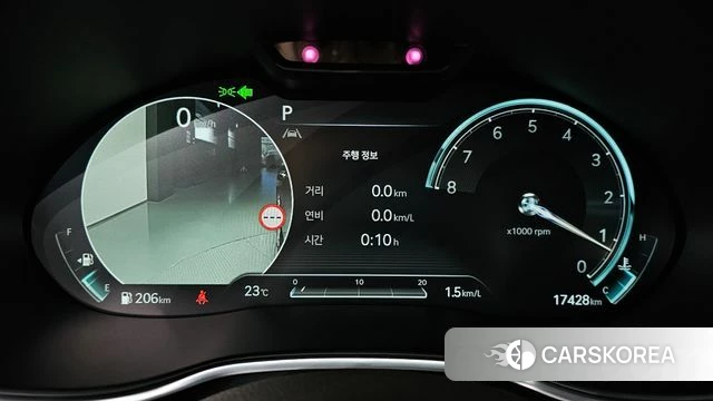 Genesis G80 (RG3) id 4774230 из Кореи 40