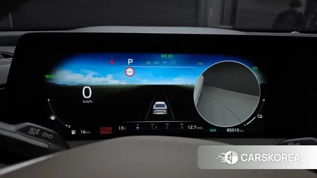 Kia K8 Hybrid id 3776720 из Кореи 18