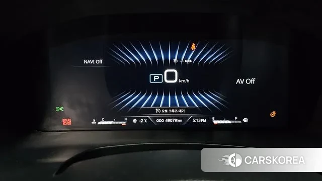 Ssangyong The New Rexton Sport id 3606154 из Кореи 18