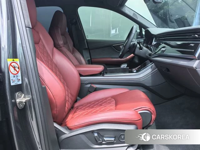 Audi SQ7 id 4348881 из Китая 10