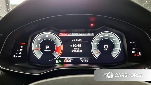 Audi A7 (4K) id 4396495 из Кореи 16