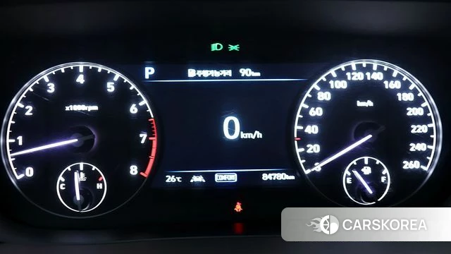 Genesis G90 id 4836159 из Кореи 18