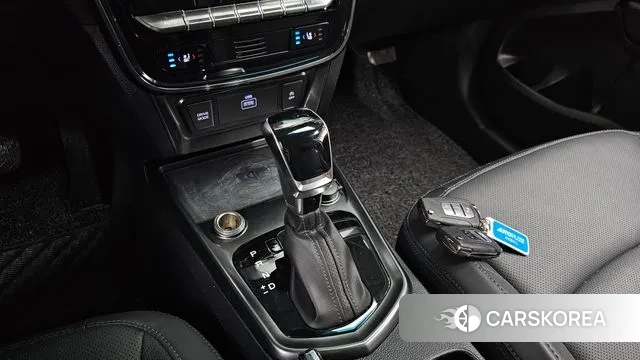 Ssangyong Berry New Tivoli id 3698081 из Кореи 18