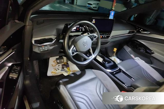 Volkswagen ID.4 CROZZ id 4307595 из Китая 15